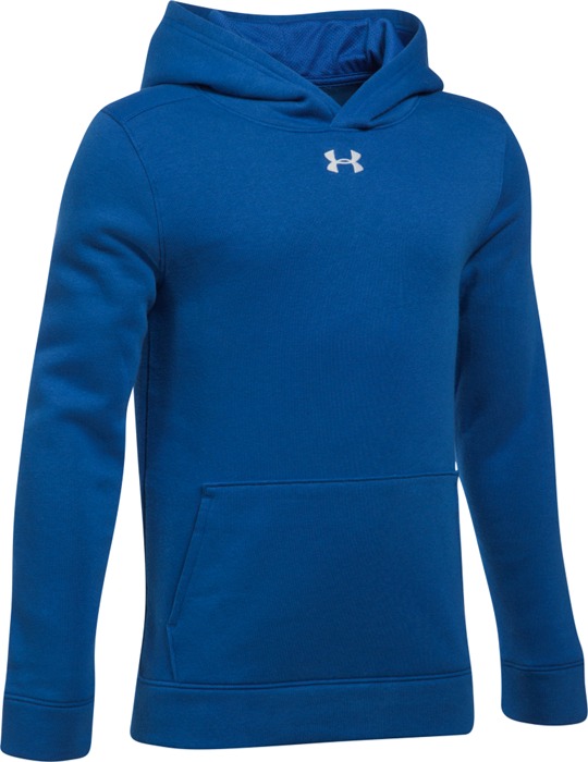 under armour youth fleece hoodie